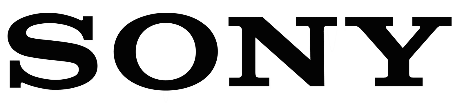 Sony - black