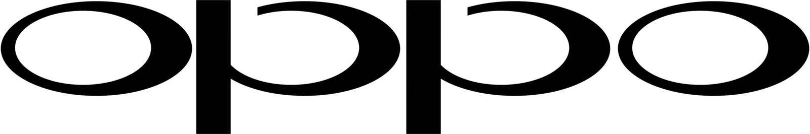 oppo - black